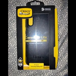 Genuine Otterbox Commuter Lite Case for Samsung Galaxy A50, New in Box